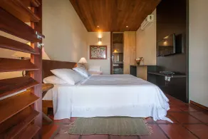 Hotel Villaggio Tudo Bom - Room