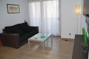 Apartaments Independència - Chambre