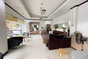 Tagaytay Hotel SixB - Réception