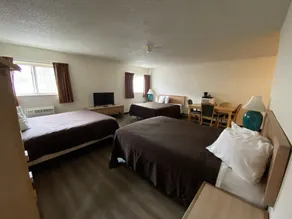 Rodeway Inn Rifle - Chambre