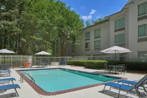SpringHill Suites by Marriott Atlanta Alpharetta - Basseng