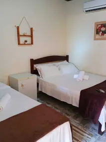 Pousada Canto em Guarajuba - Chambre