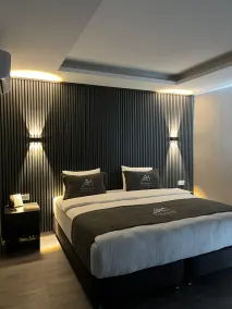 Megalora Hotel - Room