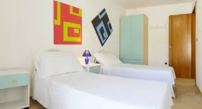 Vele del Pizzo - piscina - Zimmer