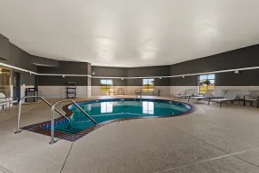 Holiday Inn Express Hotel & Suites Okmulgee by IHG - Basseng