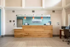 Sleep Inn & Suites - Réception