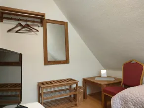 AM BERG Hotel-Restaurant - Zimmer