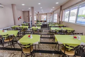Hotel Express Canoas - Restaurante