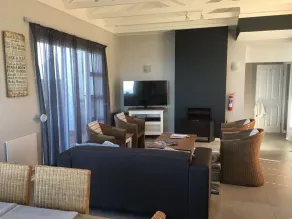 Pinnacle Point Pool Lodge - Opholdsområde