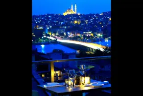 Walton Hotels Galata - Restaurant