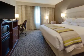 Drury Plaza Hotel Cape Girardeau Conference Center - Chambre