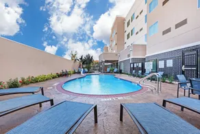 Courtyard Houston I-10 West/Park Row - Pool