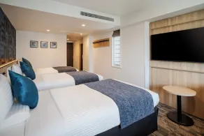 HOTEL MYSTAYS Nagoya Sakae -Renewed in September 2026 All Guest Rooms & Breakfast - Værelse