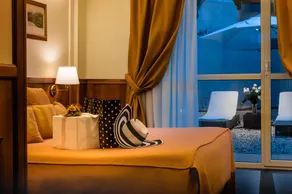 Hotel Vis à Vis - Chambre