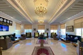 El Olivar Palace Marrakech  - Réception