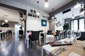 Leone Suite B&B & Restaurant AIC - Restaurant