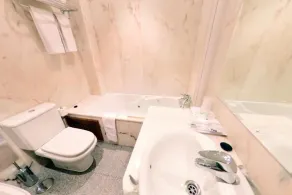Hotel Vijanera - Badezimmer