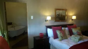 Thandile Country Lodge - Værelse