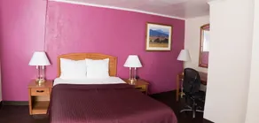 Budget Inn - Room