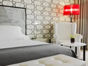 H10 Timanfaya Palace - Chambre