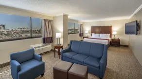 Comfort Inn & Suites At Copeland Tower - Chambre