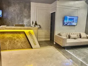 Concept Royal Edirne - Recepción