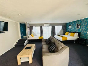 Wrights by the Sea Motel - Habitación