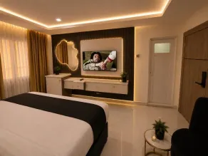 Villa Palazzo Hotel 2.0  - Habitación