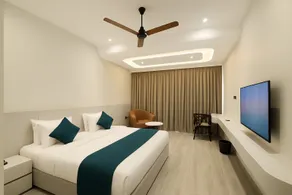 Q' Nest Hotel Cloud End Lansdowne - Room