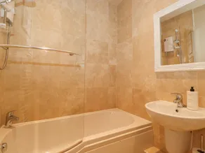 Larch Cottage at Esthwaite Water - Salle de bain