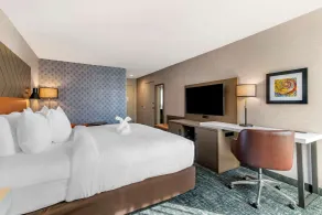 Clarion Inn Nashua - Chambre