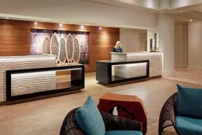 San Diego Marriott Mission Valley - Réception
