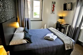 Hôtel Oxo - Chambre