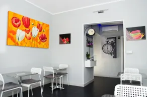 B&B Binario Uno - Restaurant