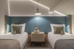 Hôtel Mont-Blanc - Chambre