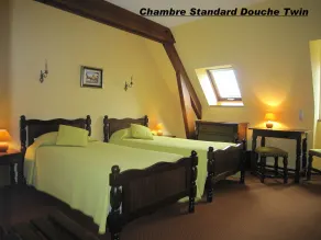 Hostellerie de la Bouriane - Rum