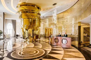 Lords Palace Hotel SPA Casino - Réception