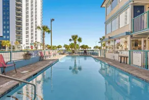 Ocean 5 Hotel - Pool