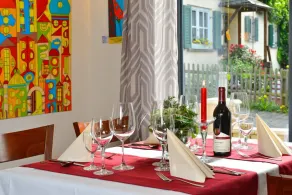 Hotel Zum Mühlental - Restaurant