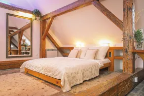 Pension Ametyst - Chambre