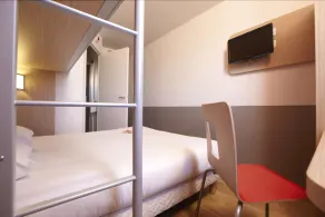 Premiere Class Caen Nord - Mémorial - Chambre