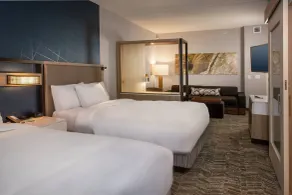 SpringHill Suites By Marriott Frederick - Chambre
