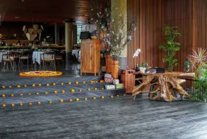 Gdas Bali Health and Wellness Resort - Réception