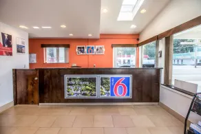 Motel 6-Astoria, OR - Réception