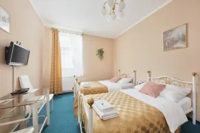 Hotel Roosevelt - Quarto