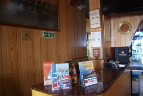 Buccaneers Boutique Guest House - Resepsjon