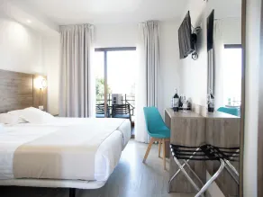 Hotel Boutique Calas de Alicante - Chambre