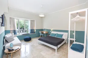 Leone Suite B&B & Restaurant AIC - Ausblick vom Zimmer