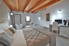 Villa Giulia Castrovillari - Zimmer