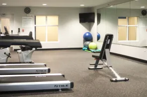 Holiday Inn Express Hickory - Hickory Mart by IHG - Salle de remise en forme